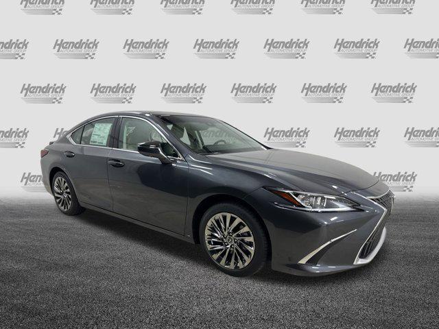 new 2025 Lexus ES 350 car, priced at $51,915