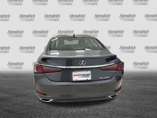 new 2025 Lexus ES 350 car, priced at $51,915