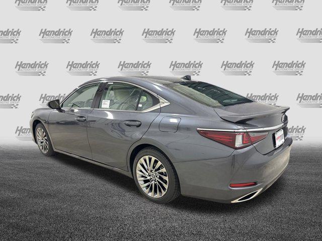 new 2025 Lexus ES 350 car, priced at $51,915