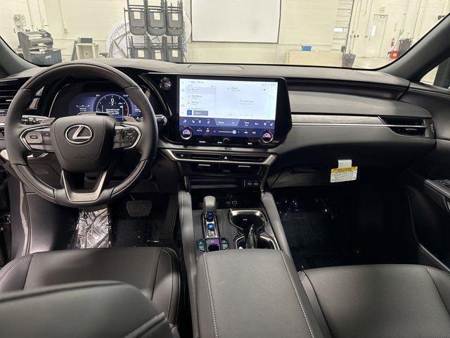 new 2025 Lexus RX 350 car, priced at $60,030