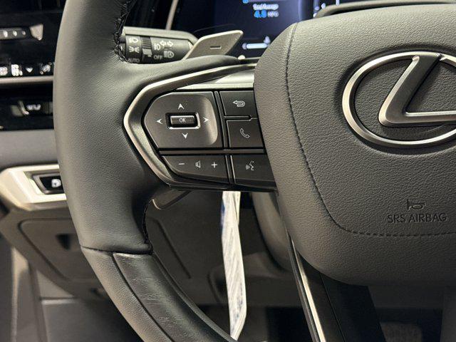 new 2025 Lexus RX 350 car, priced at $60,030