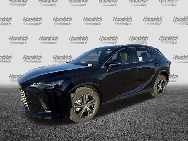 new 2025 Lexus RX 350 car, priced at $64,330