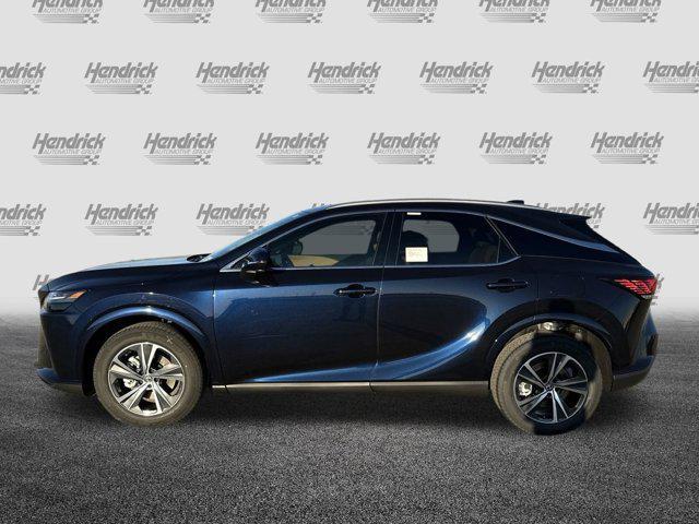 new 2025 Lexus RX 350 car, priced at $64,330