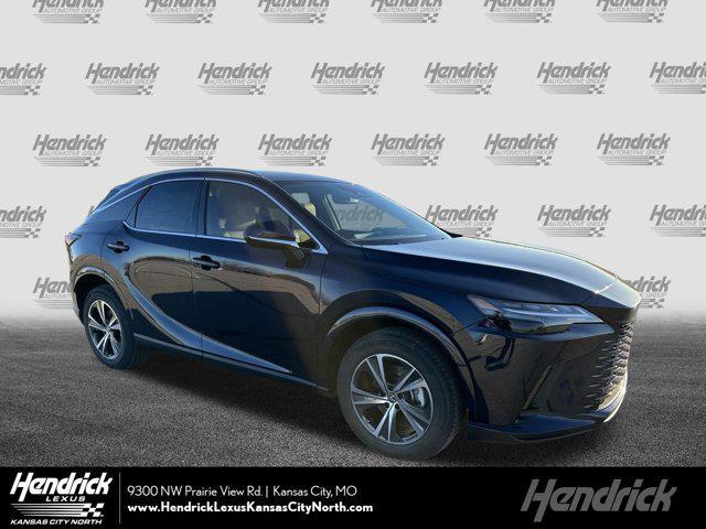 new 2025 Lexus RX 350 car, priced at $64,330