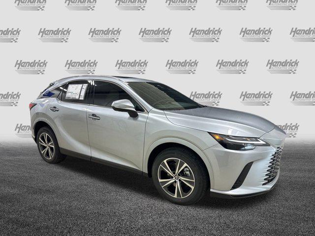 new 2026 Lexus RX 350 car, priced at $59,635