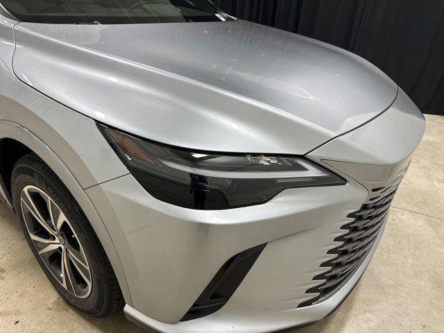 new 2026 Lexus RX 350 car, priced at $59,635