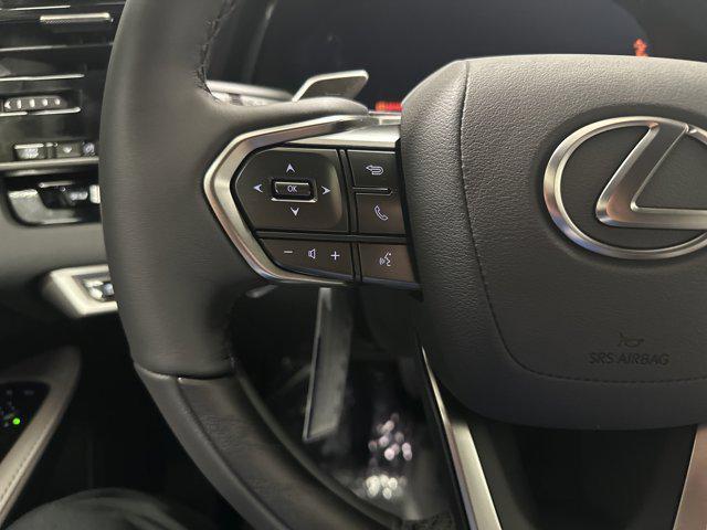 new 2026 Lexus RX 350 car, priced at $59,635