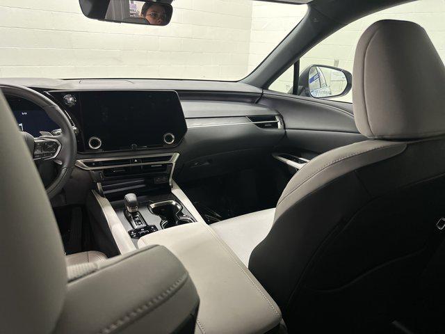 new 2026 Lexus RX 350 car, priced at $59,635