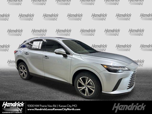 new 2026 Lexus RX 350 car, priced at $59,635