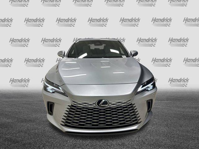 new 2026 Lexus RX 350 car, priced at $59,635