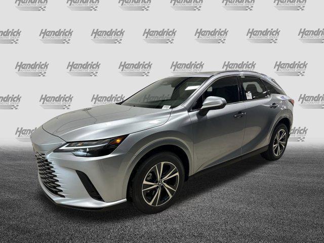new 2026 Lexus RX 350 car, priced at $59,635