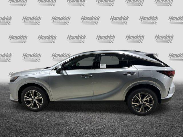 new 2026 Lexus RX 350 car, priced at $59,635