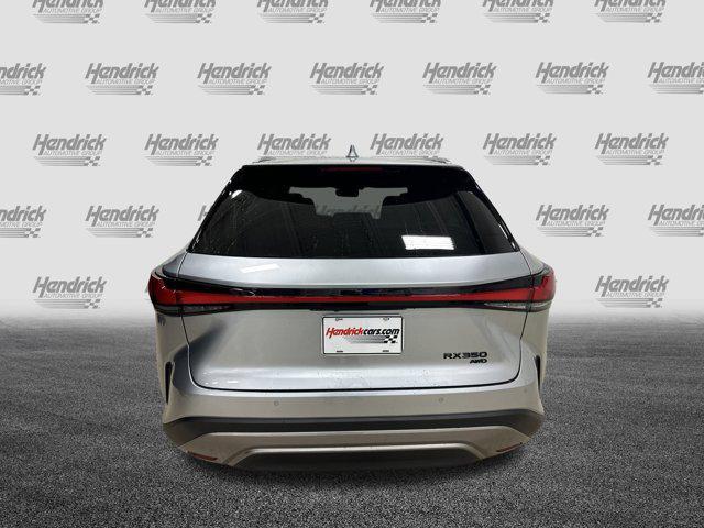 new 2026 Lexus RX 350 car, priced at $59,635