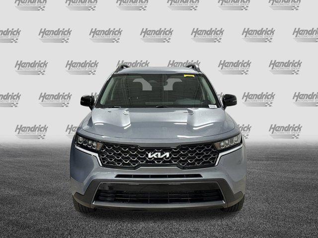 used 2022 Kia Sorento car, priced at $29,156