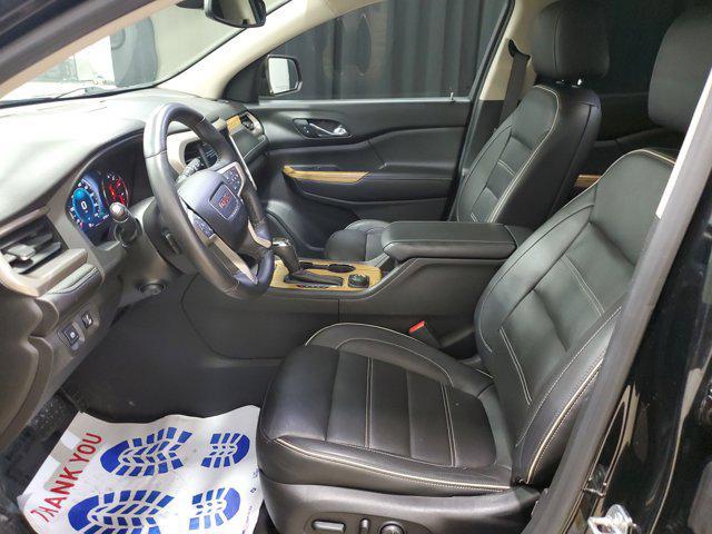 used 2017 GMC Acadia car, priced at $18,978