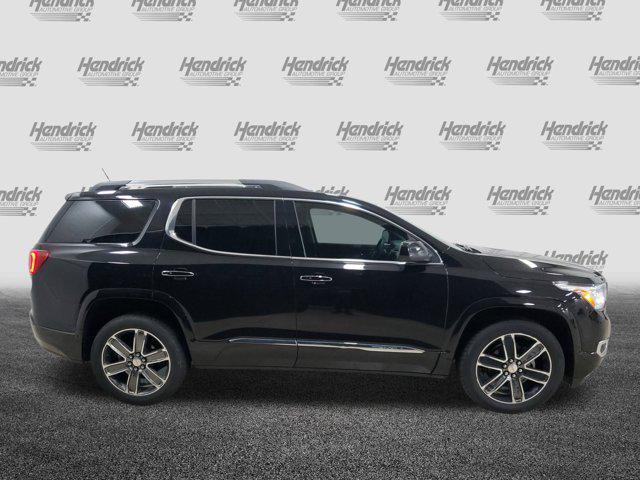 used 2017 GMC Acadia car, priced at $18,978