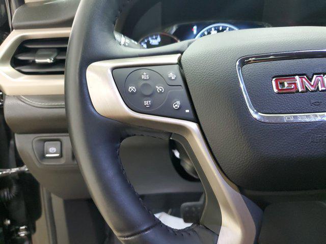 used 2017 GMC Acadia car, priced at $18,978