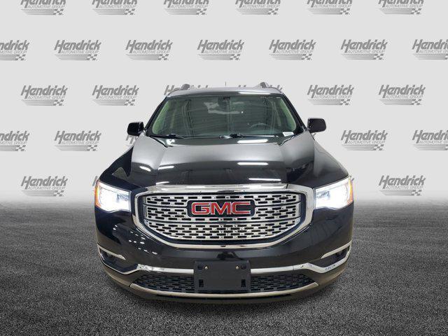 used 2017 GMC Acadia car, priced at $18,978
