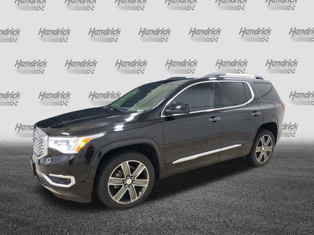 used 2017 GMC Acadia car, priced at $18,978
