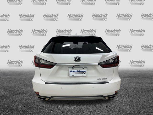 used 2021 Lexus RX 350 car, priced at $43,548