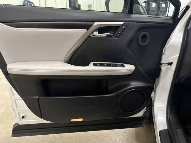 used 2021 Lexus RX 350 car, priced at $43,548