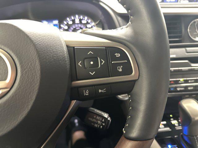 used 2021 Lexus RX 350 car, priced at $43,548