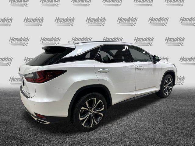 used 2021 Lexus RX 350 car, priced at $43,548