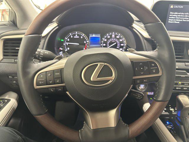 used 2021 Lexus RX 350 car, priced at $43,548