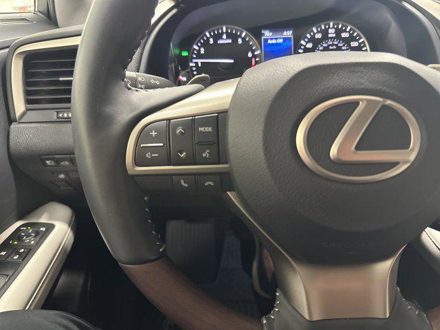 used 2021 Lexus RX 350 car, priced at $43,548