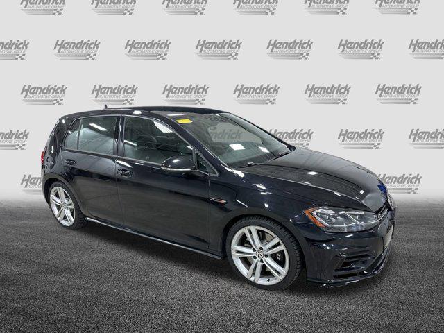 used 2018 Volkswagen Golf R car, priced at $26,689