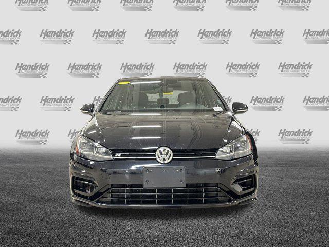 used 2018 Volkswagen Golf R car, priced at $26,689