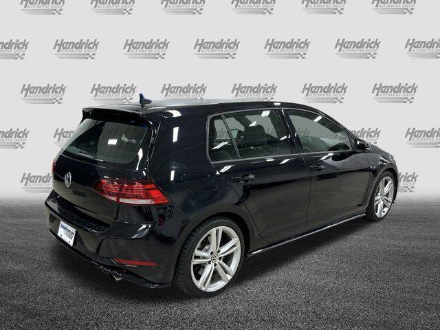 used 2018 Volkswagen Golf R car, priced at $26,689