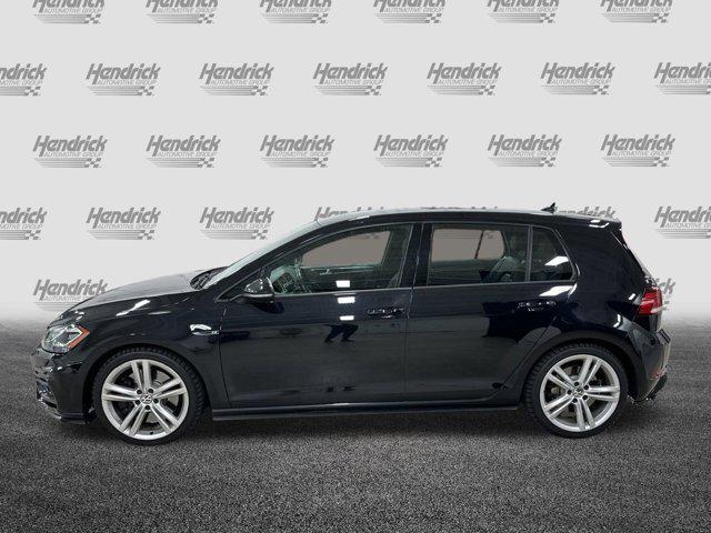 used 2018 Volkswagen Golf R car, priced at $26,689