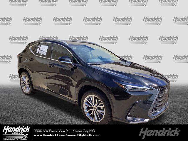 new 2025 Lexus NX 350 car, priced at $51,724