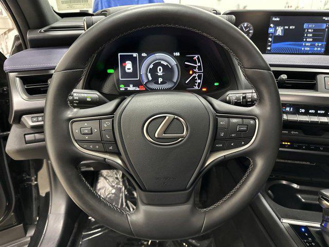 used 2022 Lexus UX 250h car, priced at $27,495