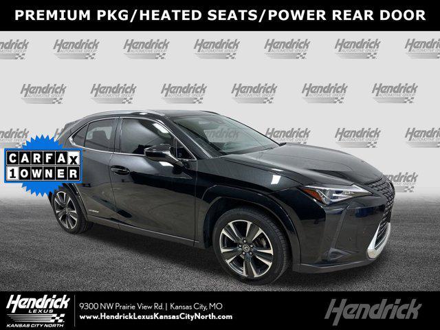 used 2022 Lexus UX 250h car, priced at $27,495