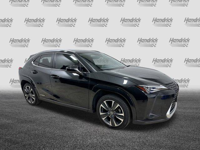 used 2022 Lexus UX 250h car, priced at $27,495