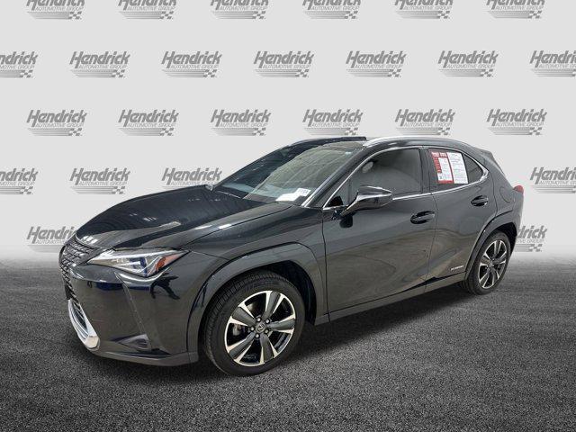 used 2022 Lexus UX 250h car, priced at $27,495