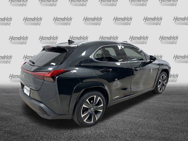 used 2022 Lexus UX 250h car, priced at $27,495