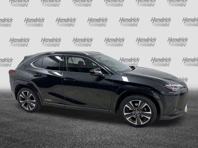 used 2022 Lexus UX 250h car, priced at $27,495