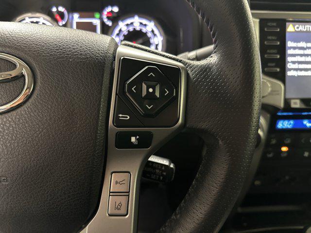 used 2021 Toyota 4Runner car, priced at $40,992