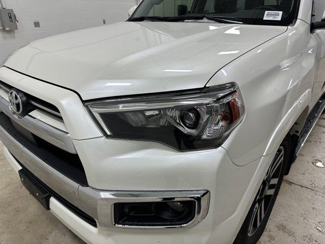 used 2021 Toyota 4Runner car, priced at $40,992