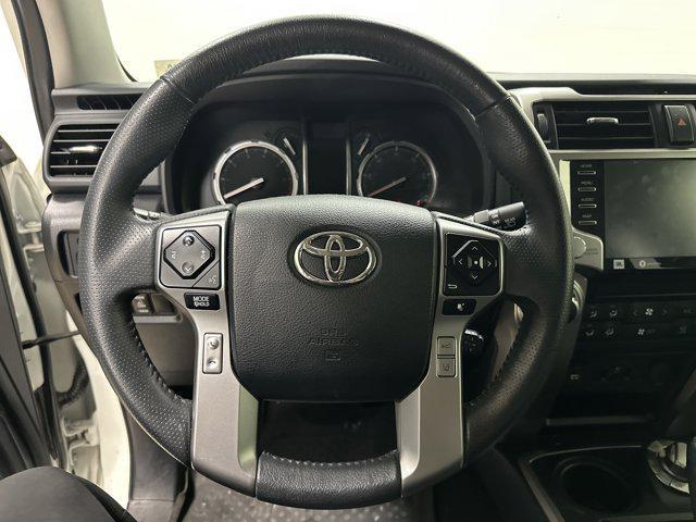 used 2021 Toyota 4Runner car, priced at $40,992