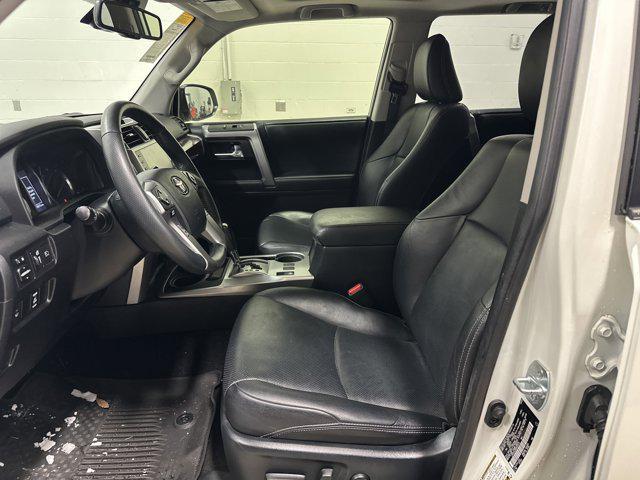 used 2021 Toyota 4Runner car, priced at $40,992