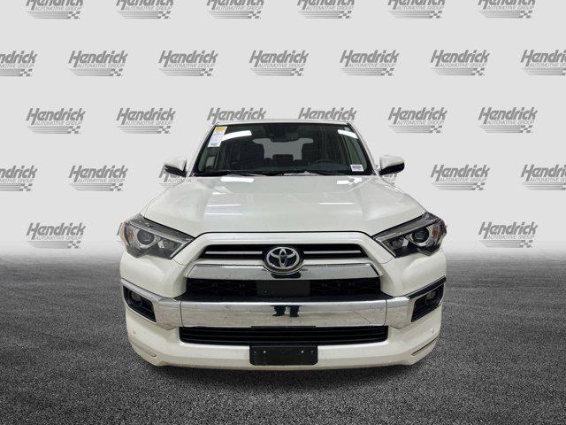 used 2021 Toyota 4Runner car, priced at $40,992
