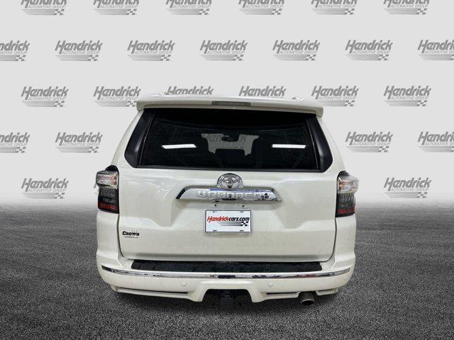 used 2021 Toyota 4Runner car, priced at $40,992