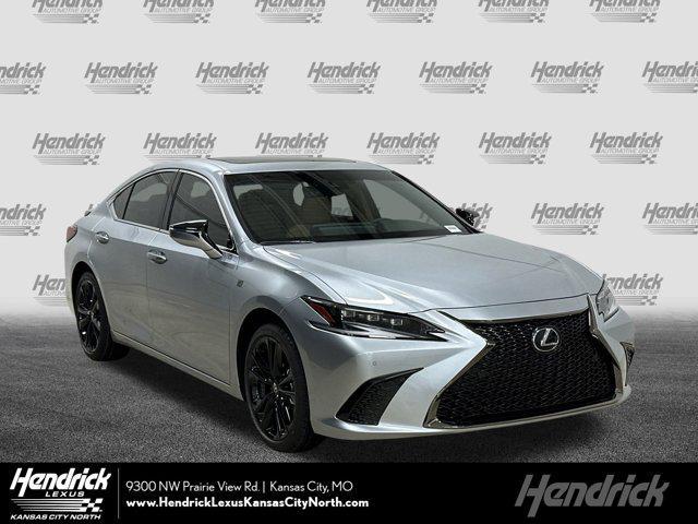 new 2025 Lexus ES 300h car, priced at $49,605