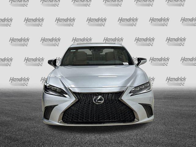 new 2025 Lexus ES 300h car, priced at $49,605