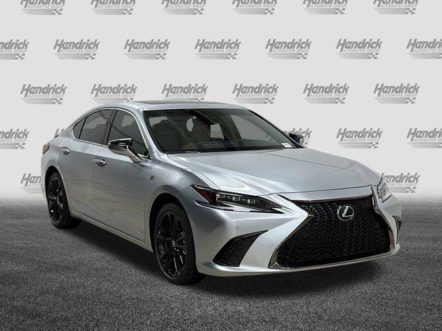 new 2025 Lexus ES 300h car, priced at $49,605