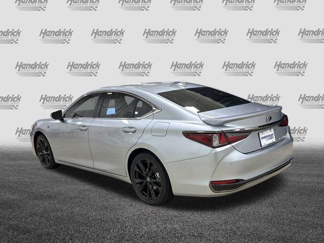 new 2025 Lexus ES 300h car, priced at $49,605